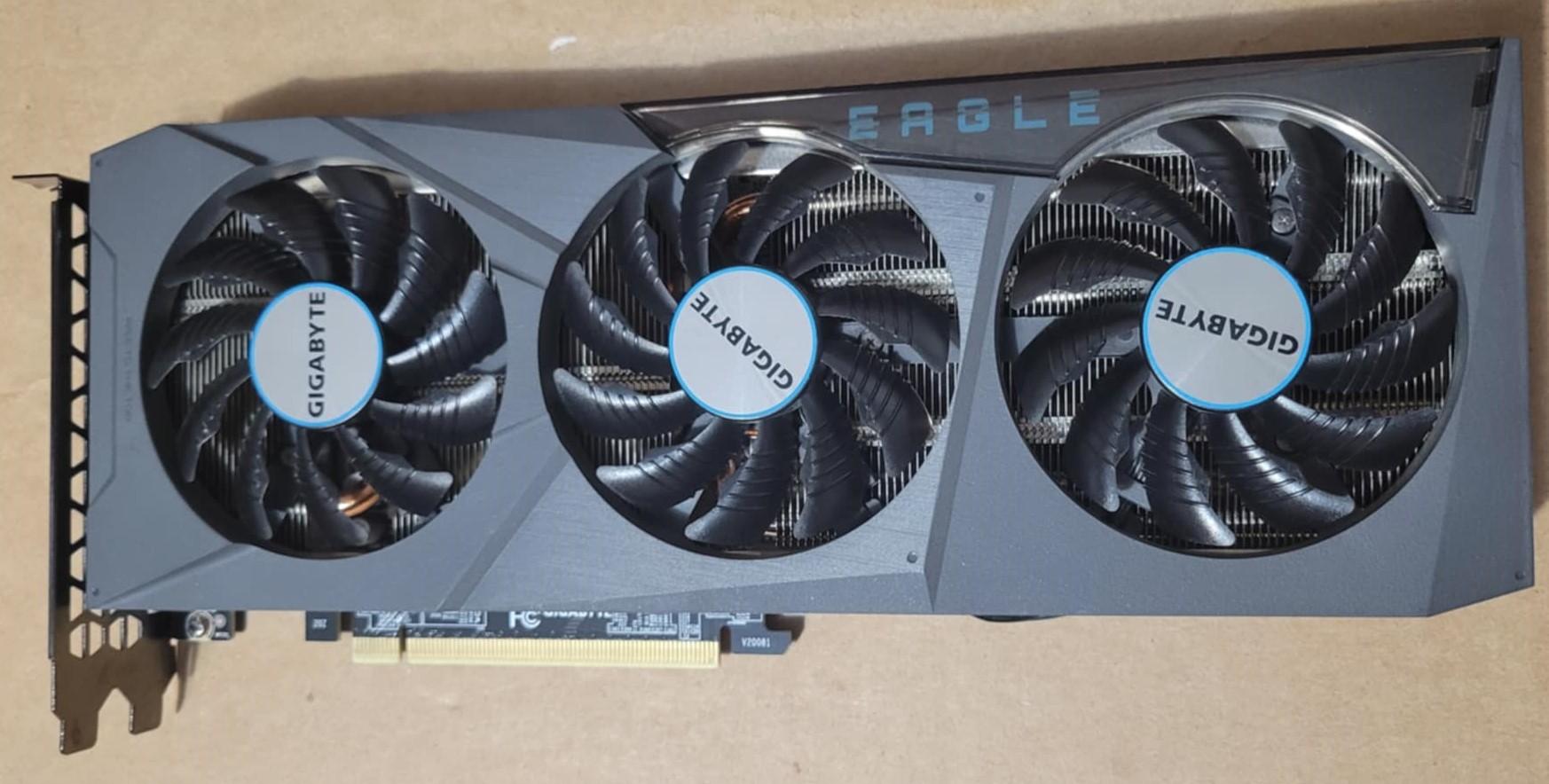 3070 Gigabyte Eagle 8GB