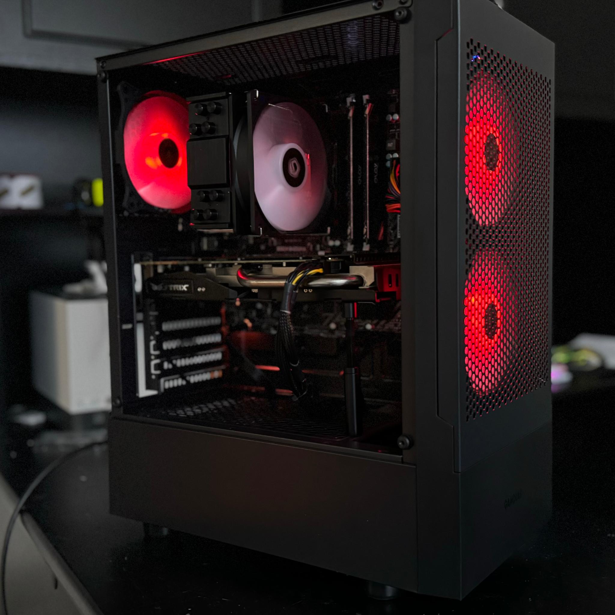 ☘️💚 Ryzen 5 1400 Gtx 970 Budget Gaming Computer☘️💚