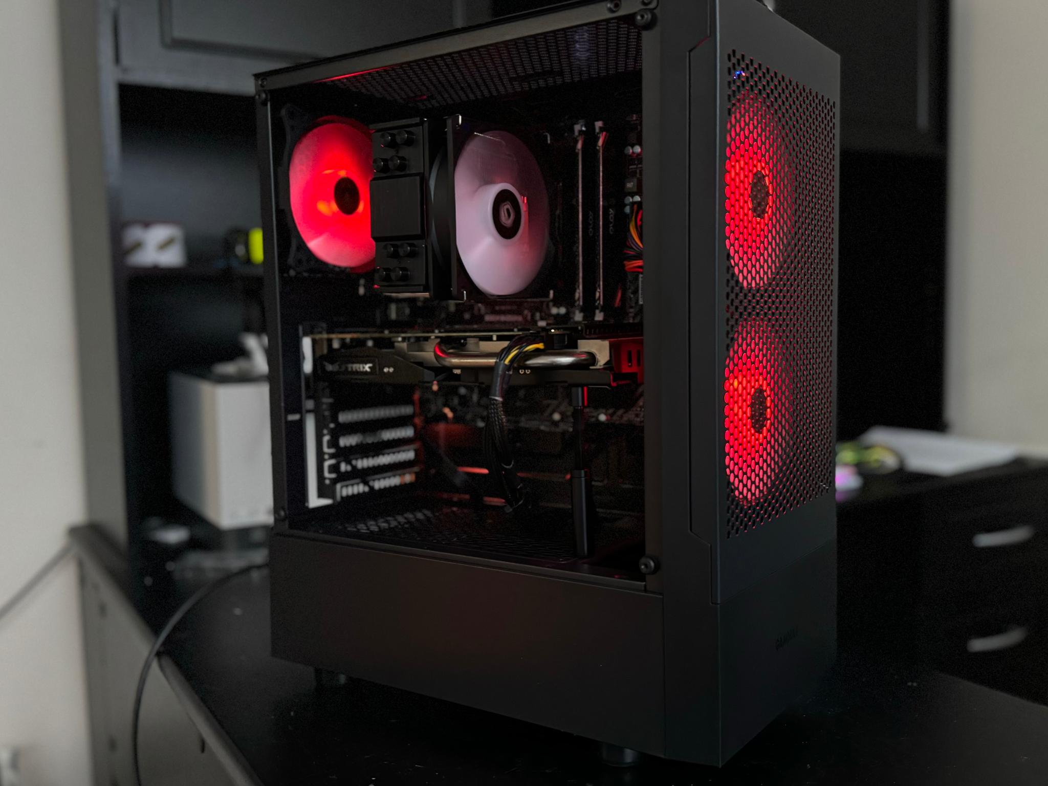☘️💚 Ryzen 5 1400 Gtx 970 Budget Gaming Computer☘️💚