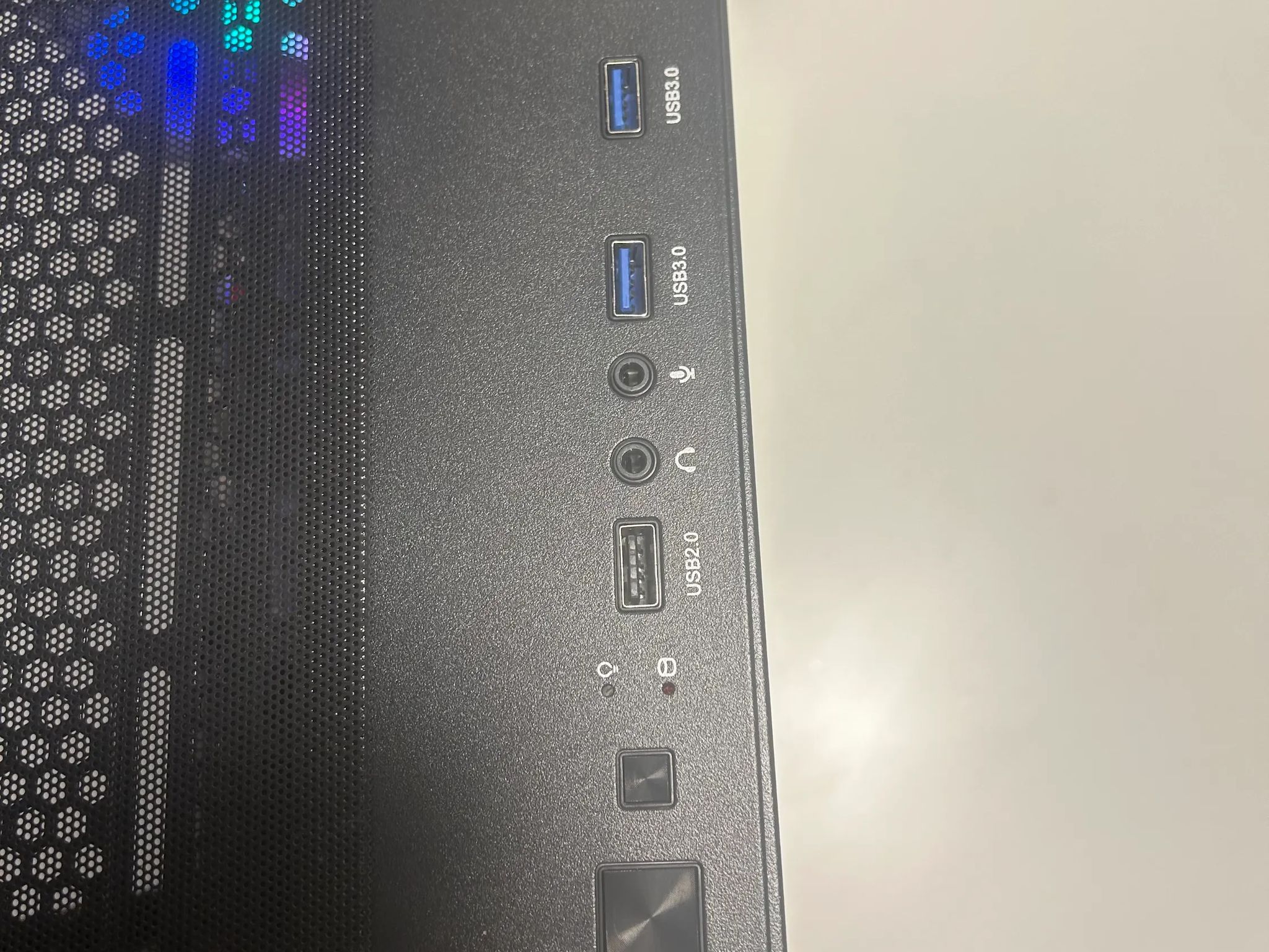 🥶🧊//ICEBERG Mini// - Core i7 4770S, RX 570 8GB, 16GB, 512GB SSD🥶🧊
