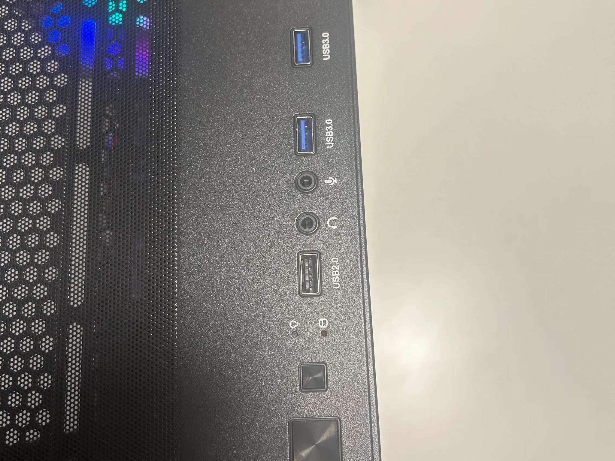 🥶🧊//ICEBERG Mini// - Core i7 4770S, RX 570 8GB, 16GB, 512GB SSD🥶🧊