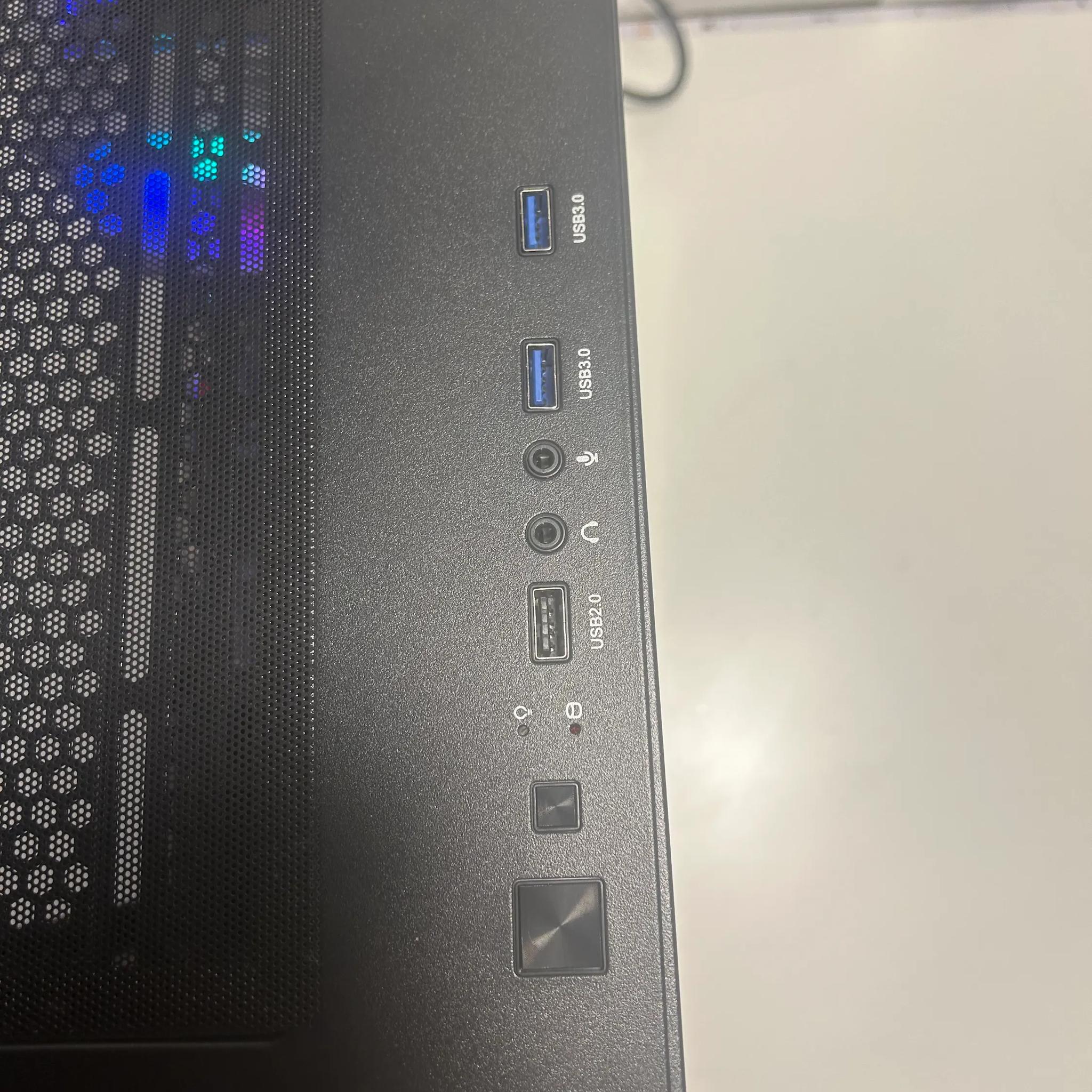 🥶🧊//ICEBERG Mini// - Core i7 4770S, RX 570 8GB, 16GB, 512GB SSD🥶🧊