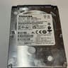 Toshiba 500GB SATA Laptop Hard Drive | Tested & Functional