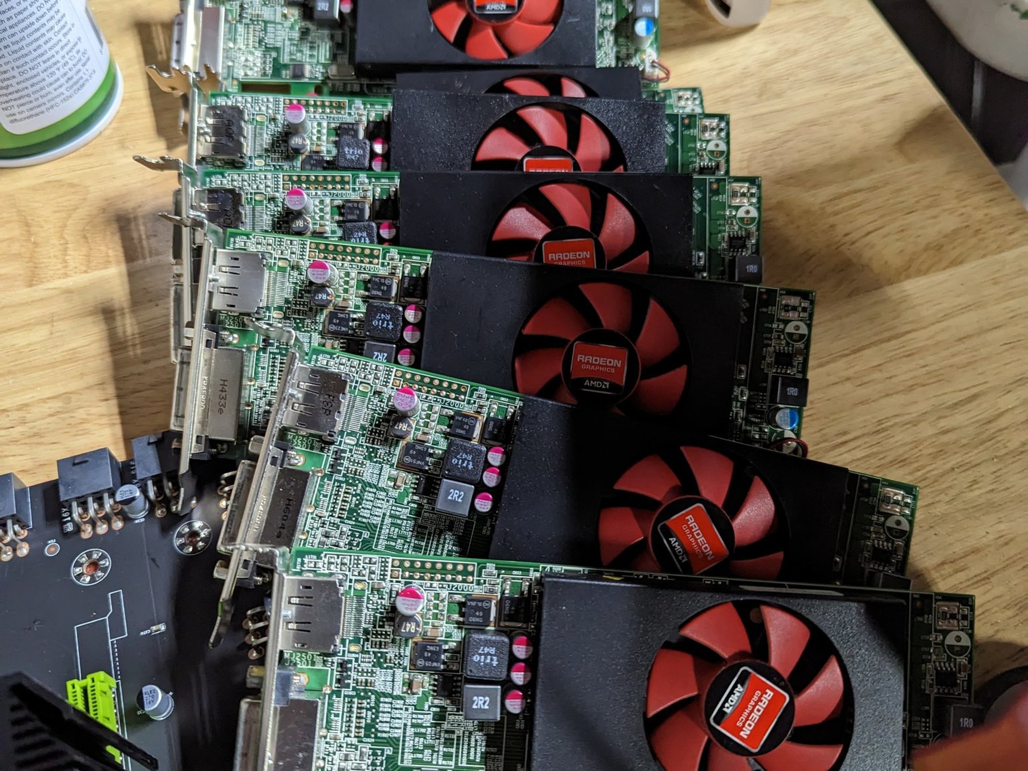 Wildly Chinese mining board used for meme purposes.