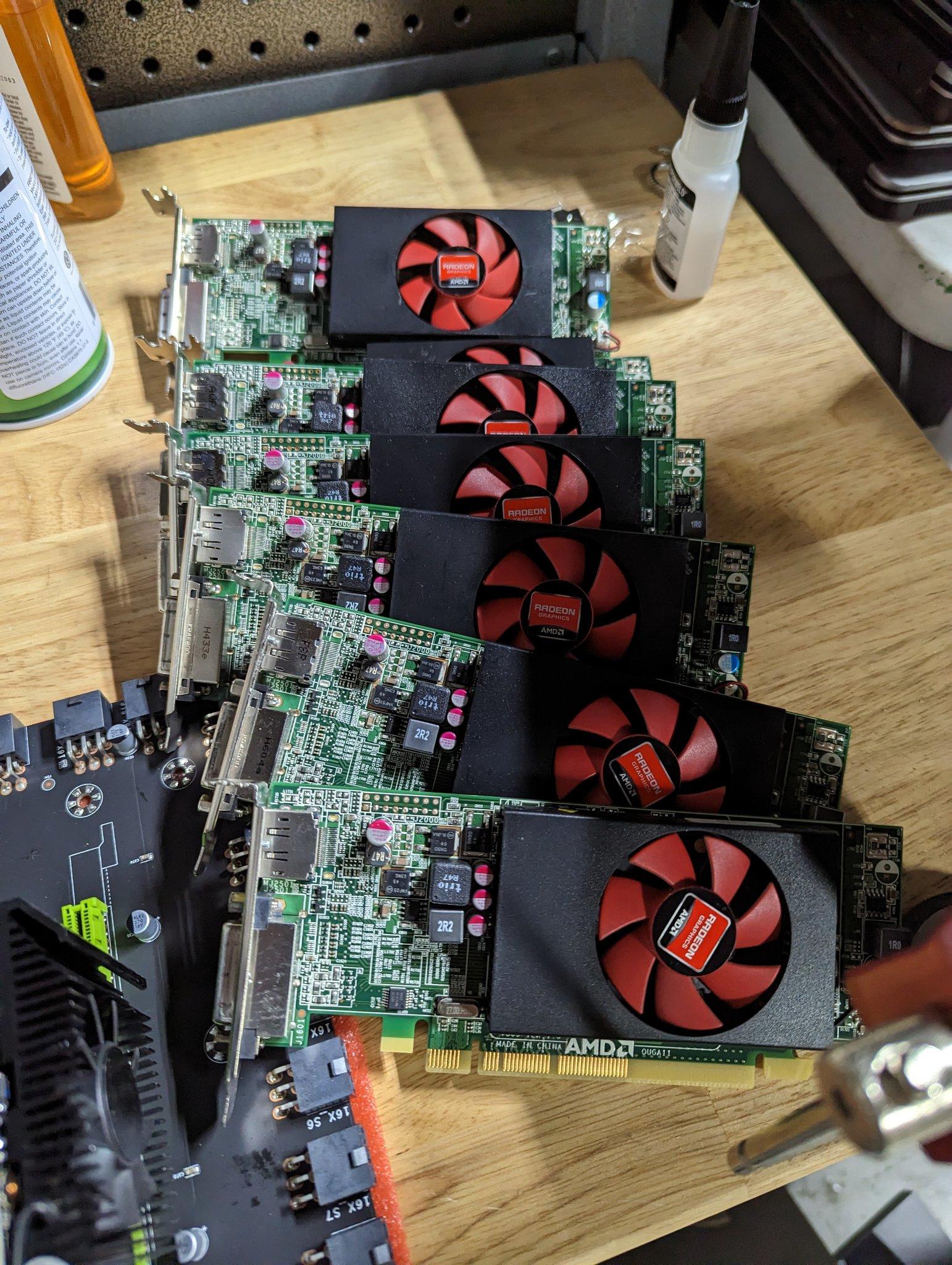 Wildly Chinese mining board used for meme purposes.