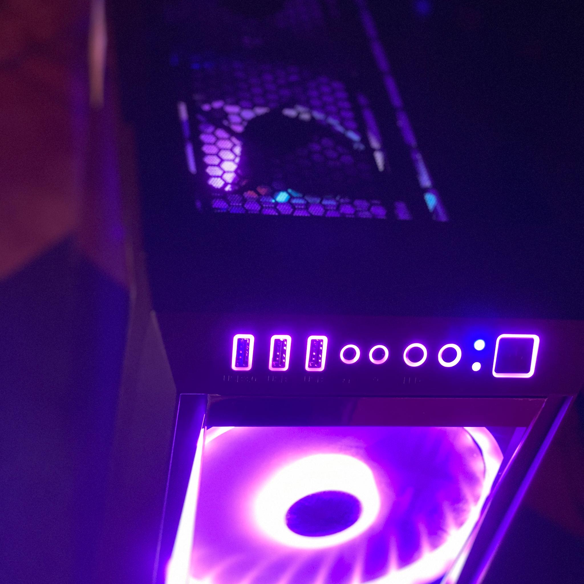 Custom Gaming PC-Very High FPS @1080|GTX 980-256gb SSD+1TB Extra-16GB RAM-Windows 11 Pro(Activated) 