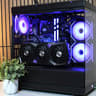 💻 RTX 3080 10GB Gaming PC 💻| i7 14700f | DDR5 | 32GB RAM | WiFi/BT | Windows 11 HYTE Y40