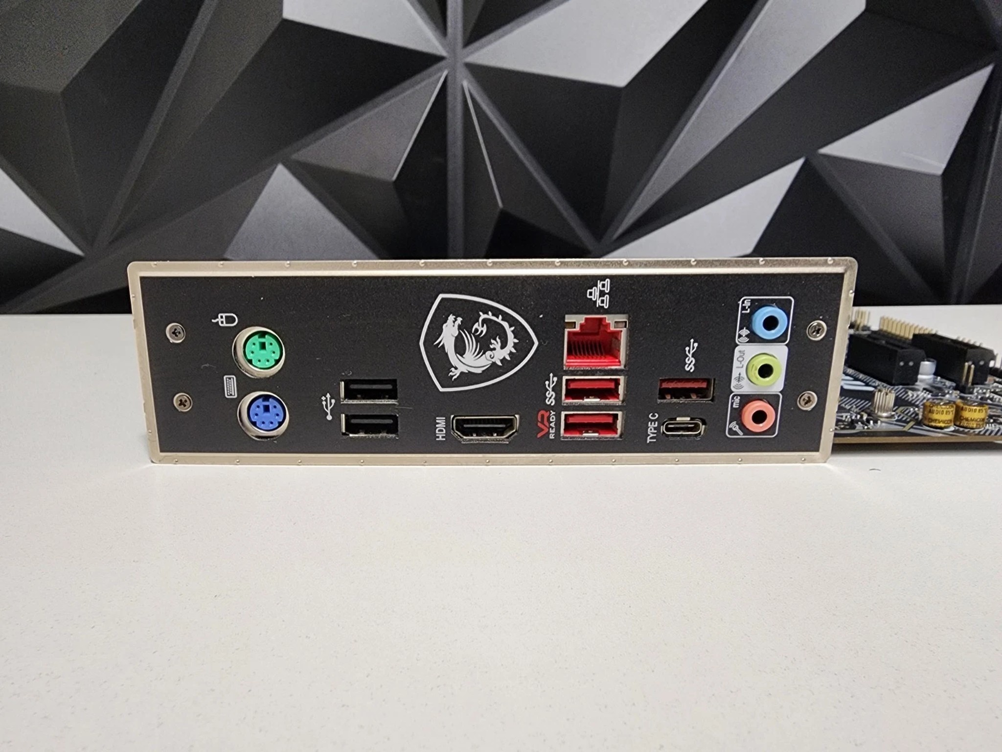 UPDATED BIOS MSI MAG B365M MORTAR DDR4 LGA1151 MATX MOTHERBOARD