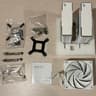 Deepcool AK620 White 260W Cooler