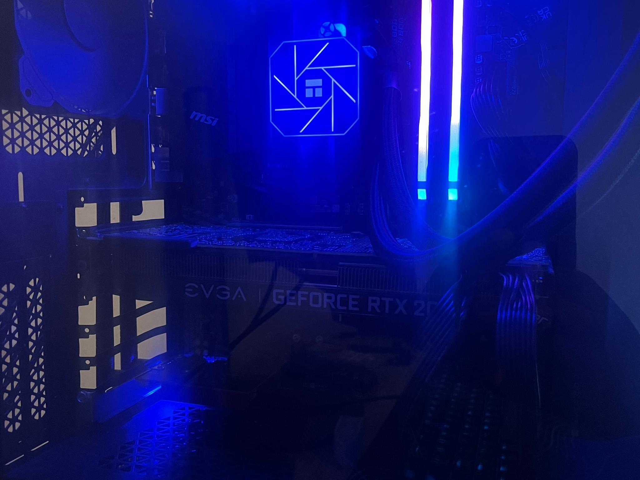EVGA GeForce RTX 2070 SUPER BLACK GAMING