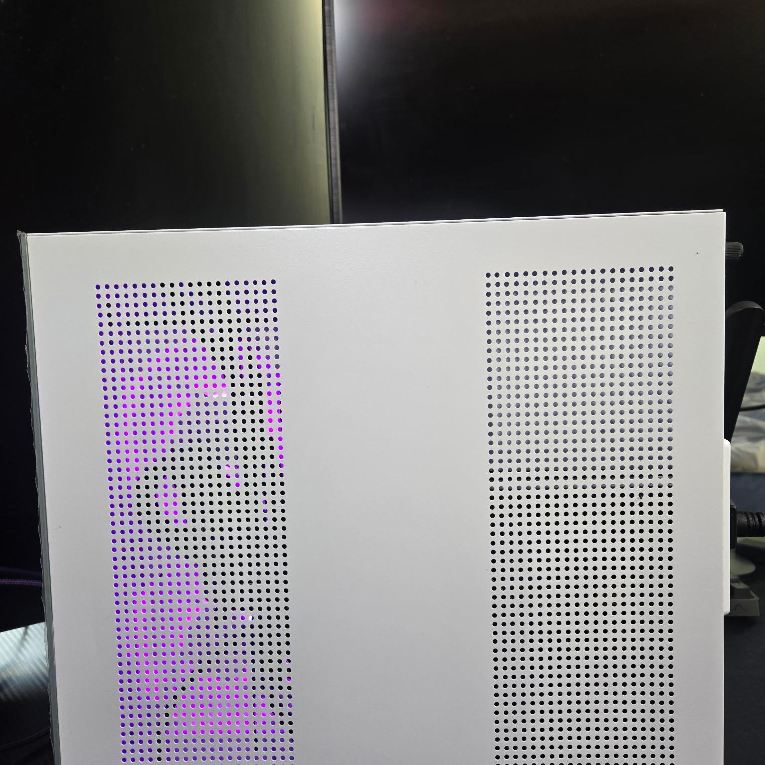 A mid ranged custom gaming pc with a Gigabyte GeForce RTX OC 2060 and an AMD Ryzen 5 5500
