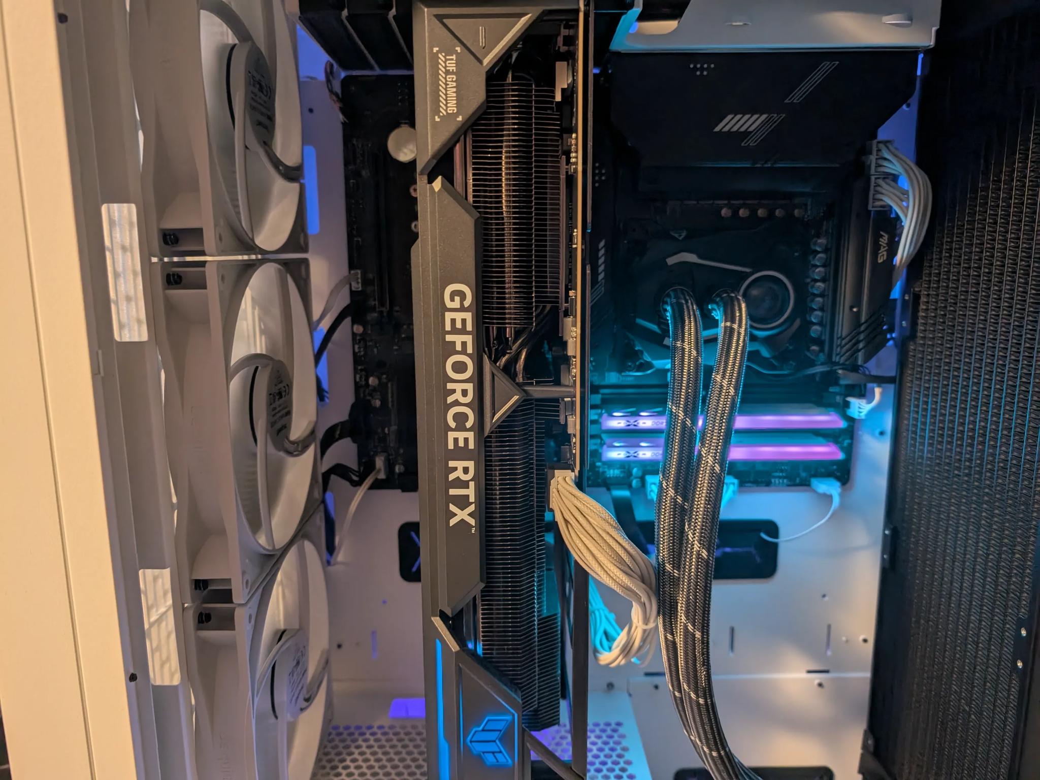 ASUS TUF Gaming GeForce RTX 4080 Super 16GB