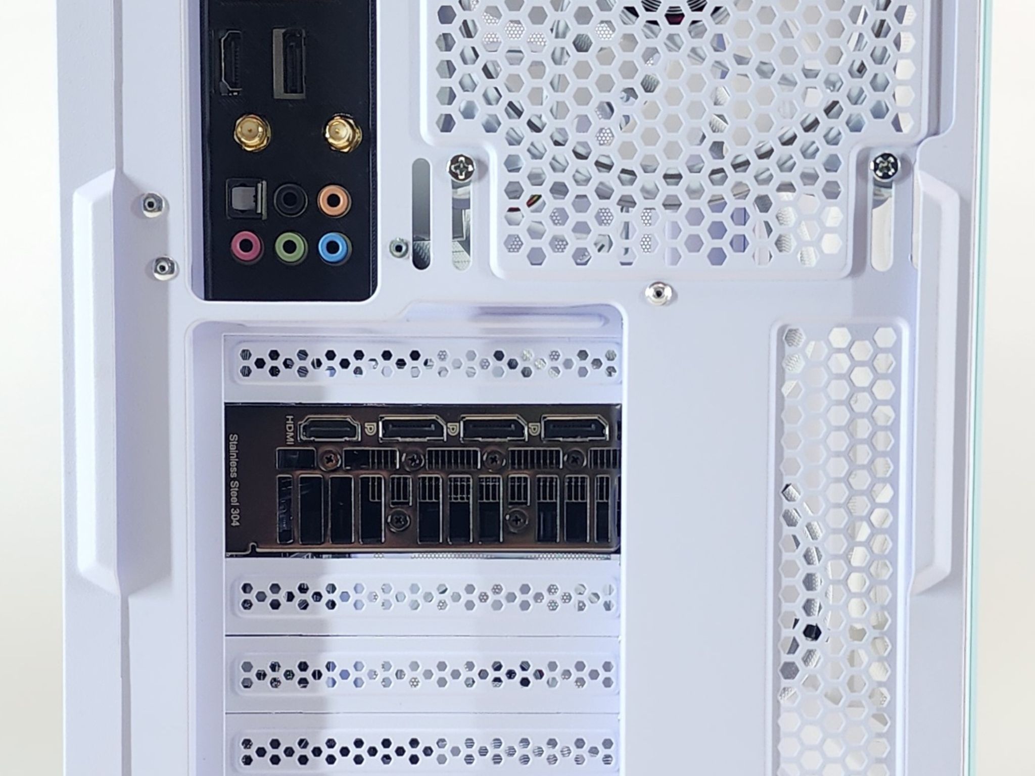 Gaming PC Ryzen 5 5500 32GB RAM 1TB SSD RTX 3070 8GB Windows 11 Computer