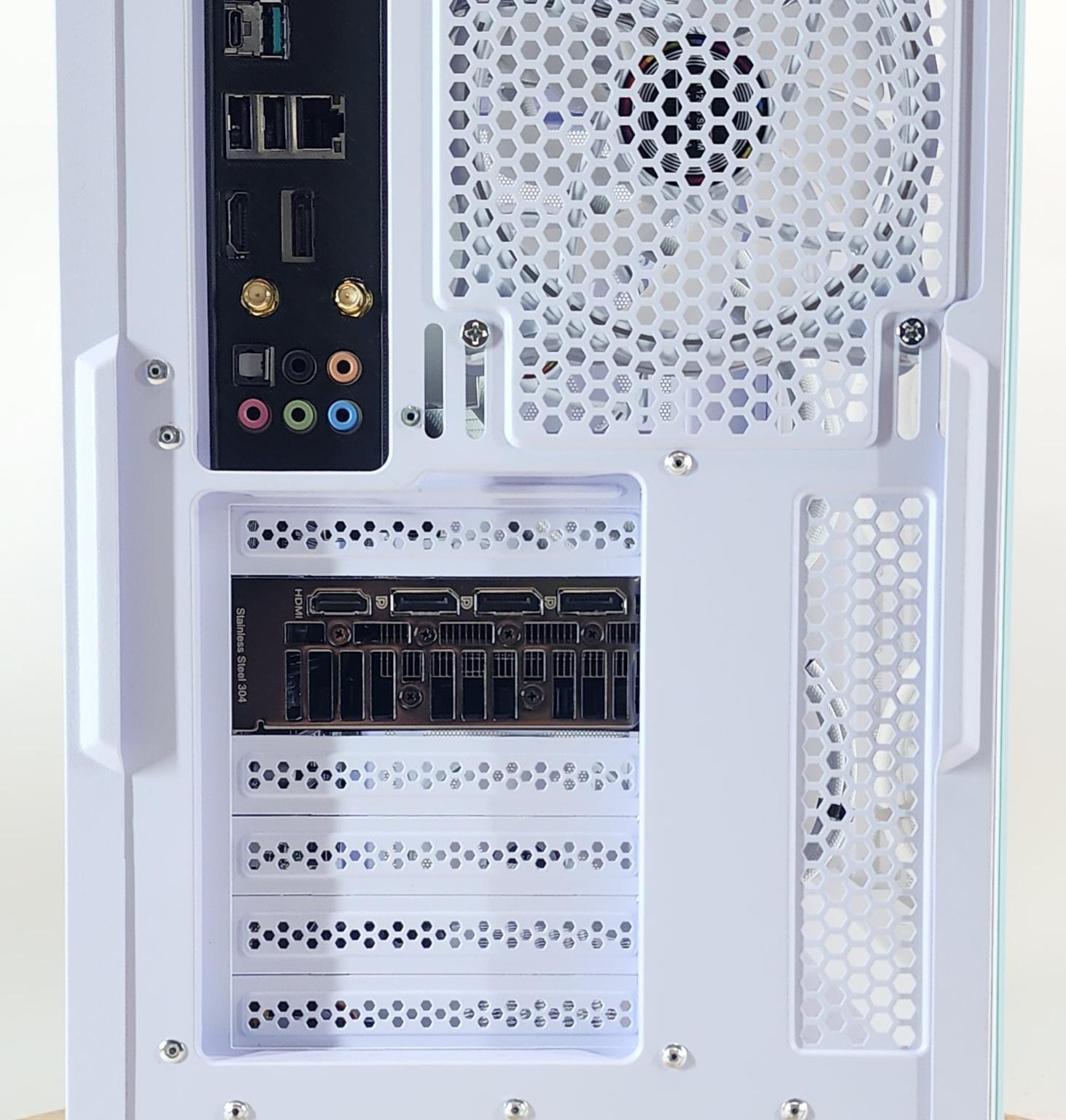 Gaming PC Ryzen 5 5500 32GB RAM 1TB SSD RTX 3070 8GB Windows 11 Computer