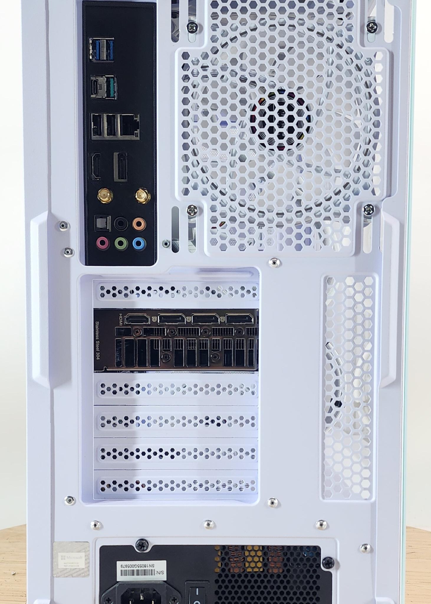 Gaming PC Ryzen 5 5500 32GB RAM 1TB SSD RTX 3070 8GB Windows 11 Computer
