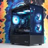 Radeon 6600 Gaming PC | Ryzen 7 2700|16GB  Ram|500GB SSD |Wifi|BT