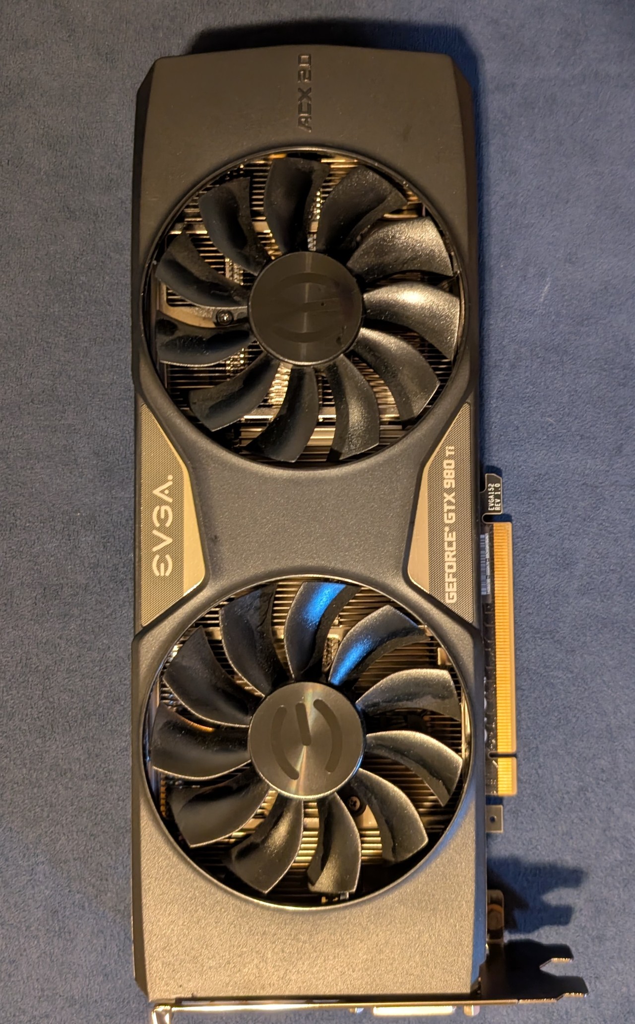 Untested GTX 980ti | Jawa