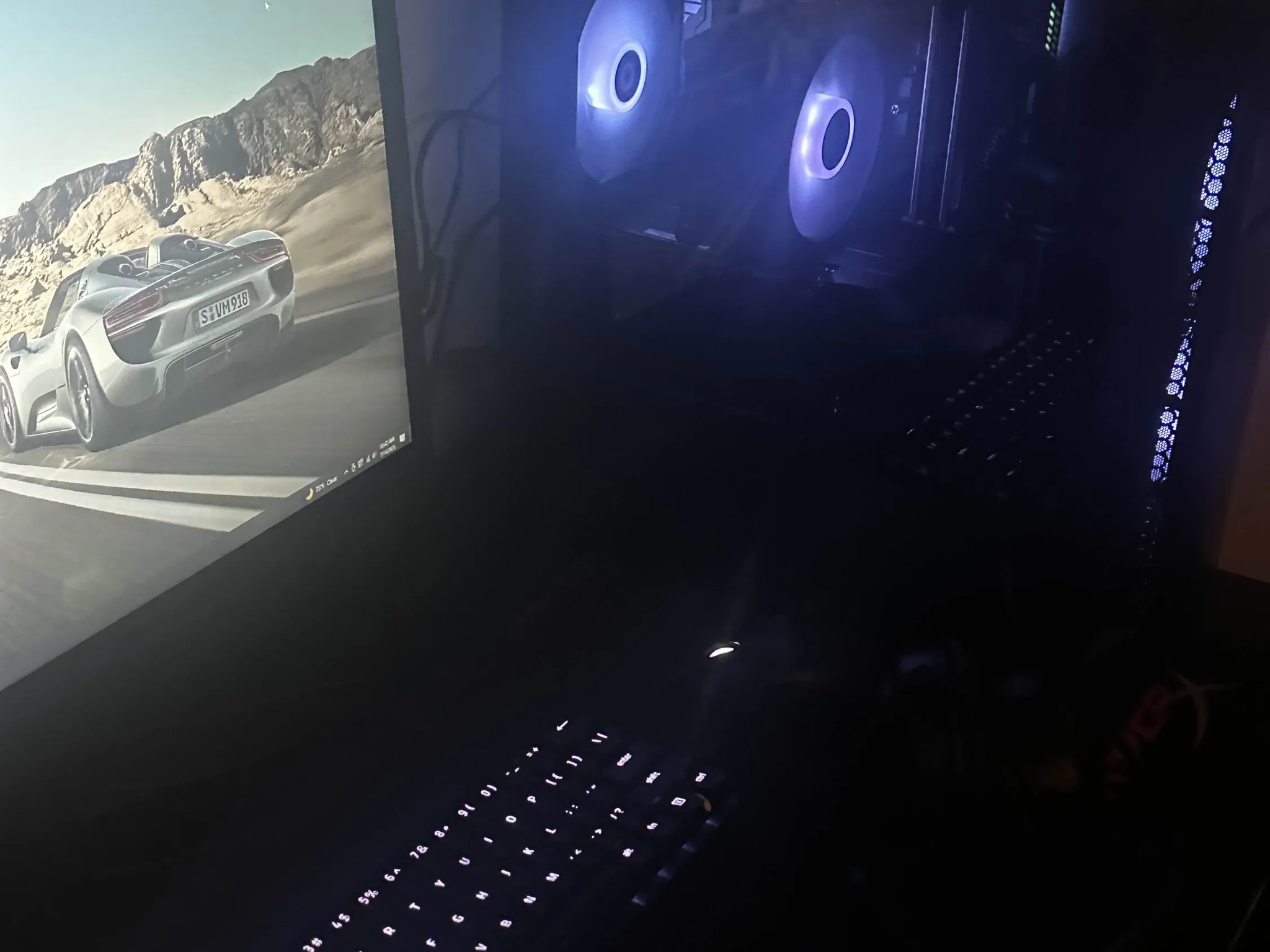 Custom 1080p High Performance Gaming PC (Arc A750 with i7-11700k & 16gb RAM)