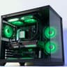 🖤🦍 Gaming PC◼️Nvidia RTX 4070 12GB◼️Intel 13500T 14 core◼️32GB DDR4◼️1TB SSD