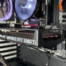 Clean White Gaming PC - Nvidia RTX 5060 Ti 16GB, AMD Ryzen 5 7600, 16GB DDR5, 1TB SSD