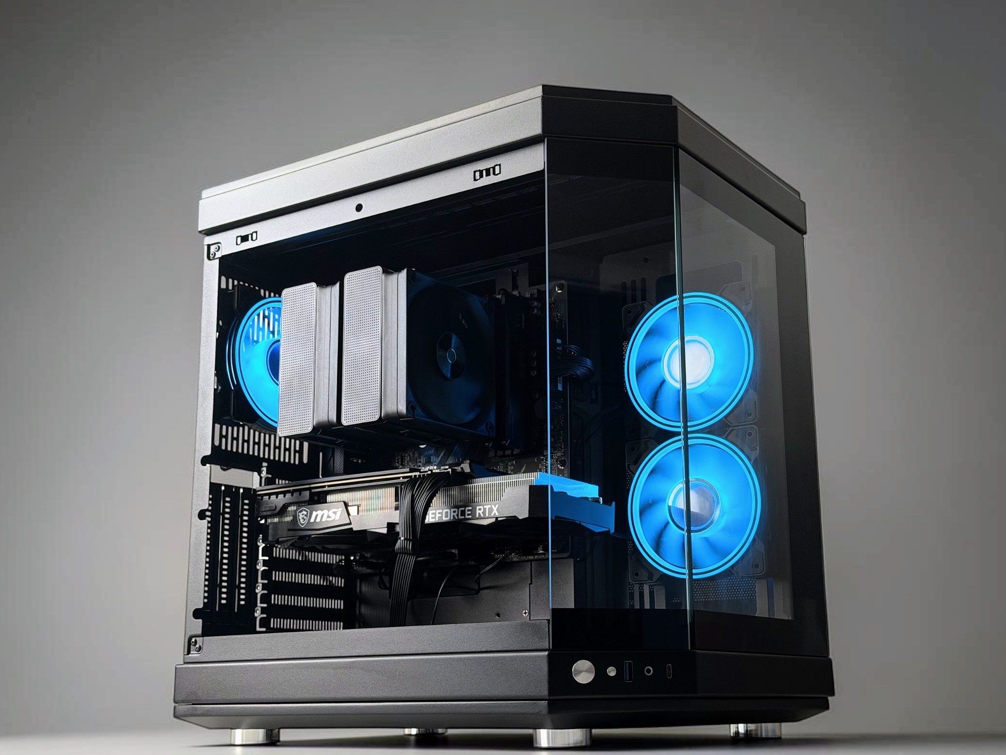 💚🖤1080P/1440 Gaming PC🌲Nvidia RTX 3070 8GB🌲 AMD Ryzen 7 3700X