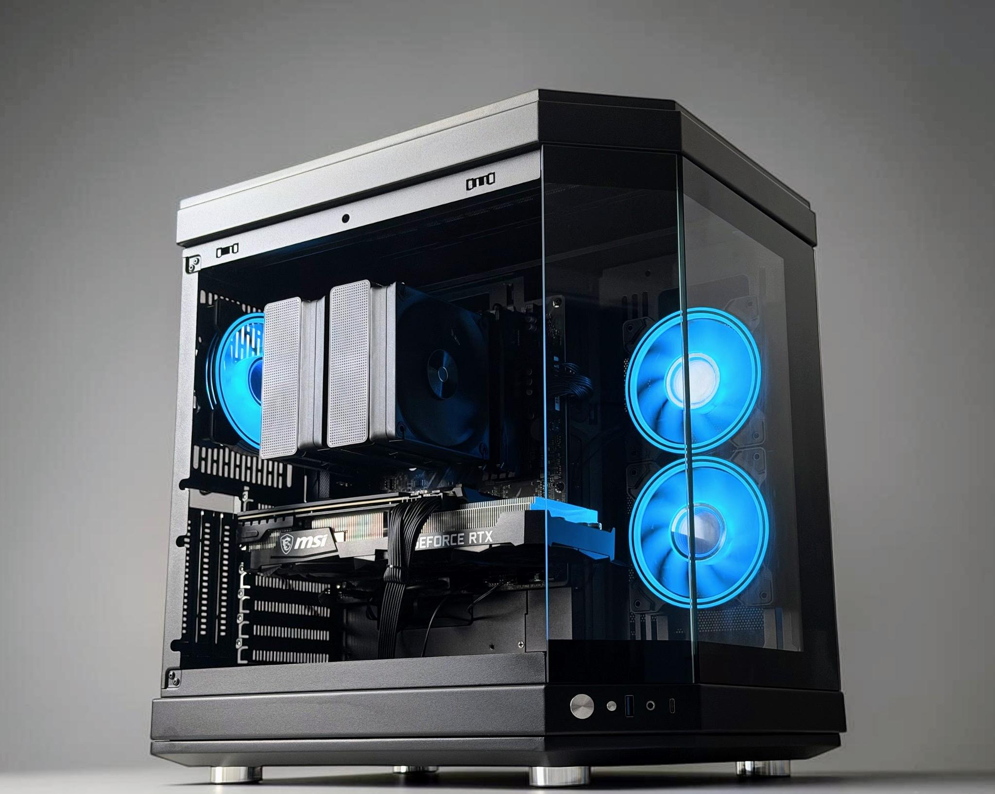 💚🖤1080P/1440 Gaming PC🌲Nvidia RTX 3070 8GB🌲 AMD Ryzen 7 3700X