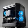 💚🖤1080P/1440 Gaming PC🌲Nvidia RTX 3070 8GB🌲 AMD Ryzen 7 3700X🌲 16GB DDR4🌲 1TB