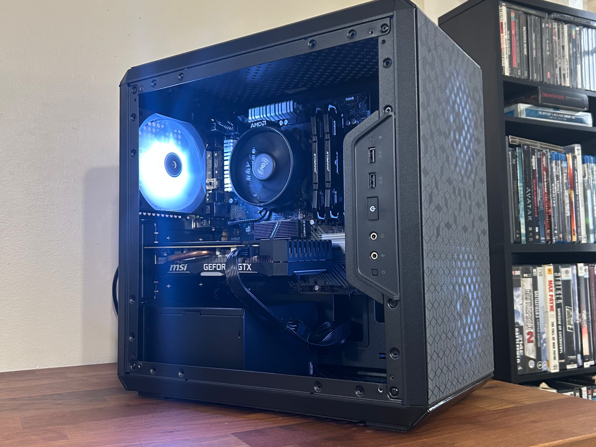 GTX 1660ti | Ryzen 5 4500 | 16GB DDR4 | WI-FI | The Entry Level Beast GTX
