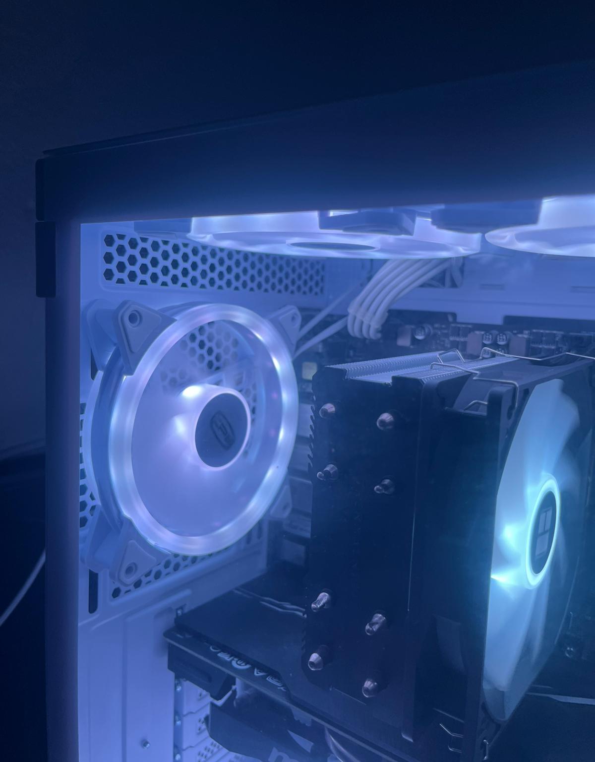 1080p Budget Gamer PC! Work, School or Decent 1080p Gaming!! Great starter pc, for you or a kid!