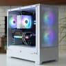 RTX 3070, Ryzen 5, WiFi, 32GB RAM, 1TB NVMe SSD, Gaming PC