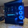 Black Gaming PC | RTX 3080 10GB | RYZEN 7 3700X | 16GB RAM | 1TB NVME SSD | Wi-Fi + Bluet...