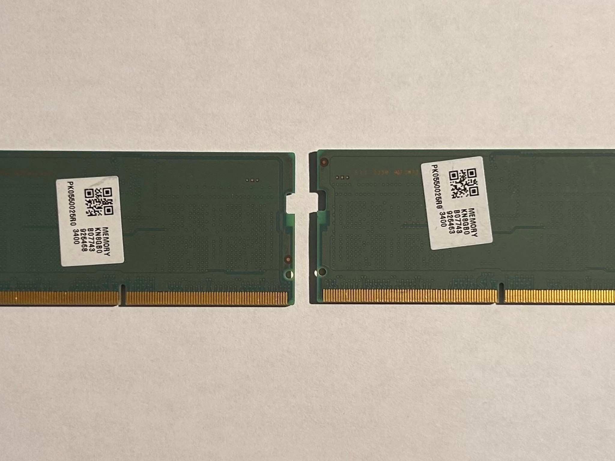 Samsung 16GB (2x8) DDR5-5600 SO-DIMM RAM