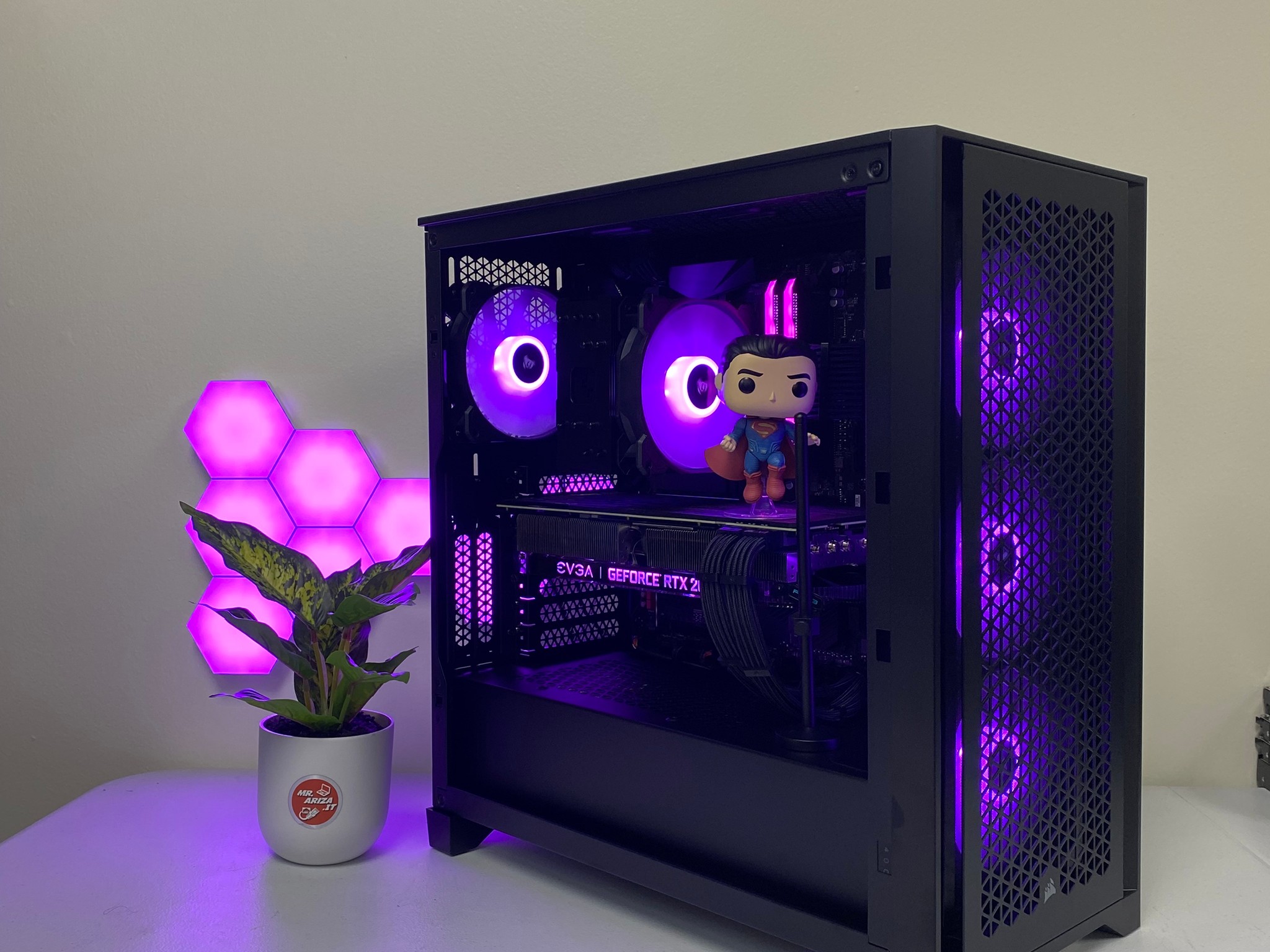 🌟 Ultimate Gaming Rig - Ryzen 5 5600X Edition 🌟