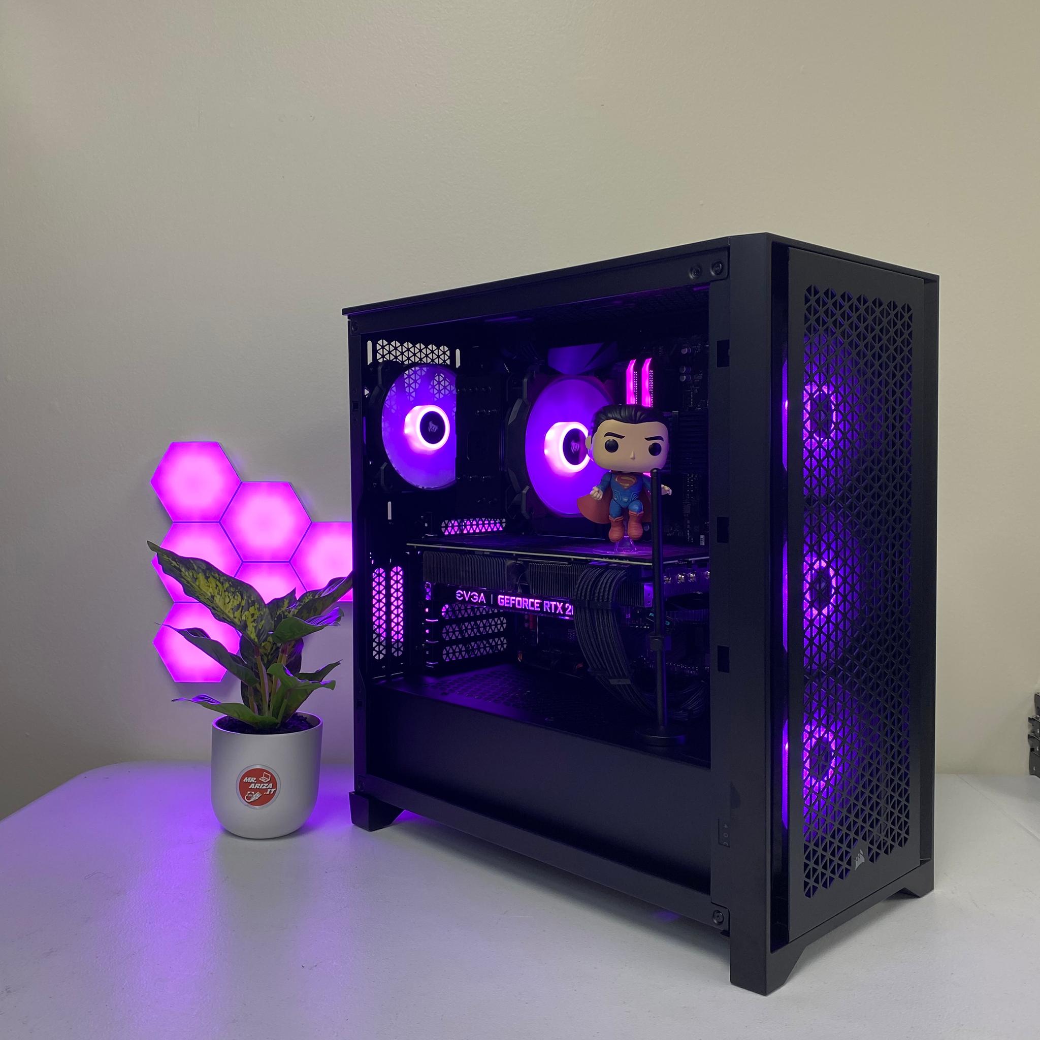 🌟 Ultimate Gaming Rig - Ryzen 5 5600X Edition 🌟