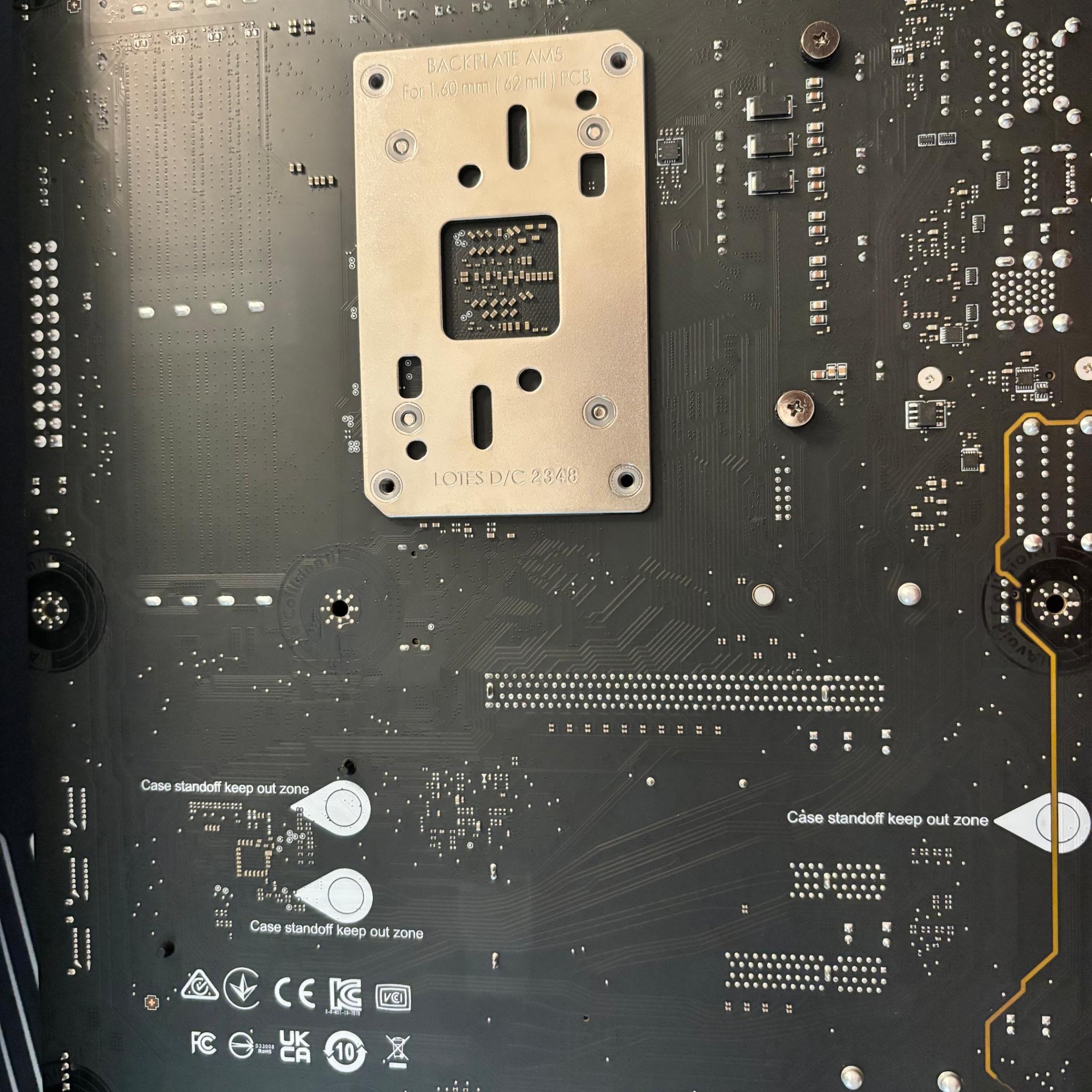 AM5 CPU MOBO RAM COMBO