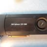PNY Geforce GTX 1060 graphics card 6GB memory