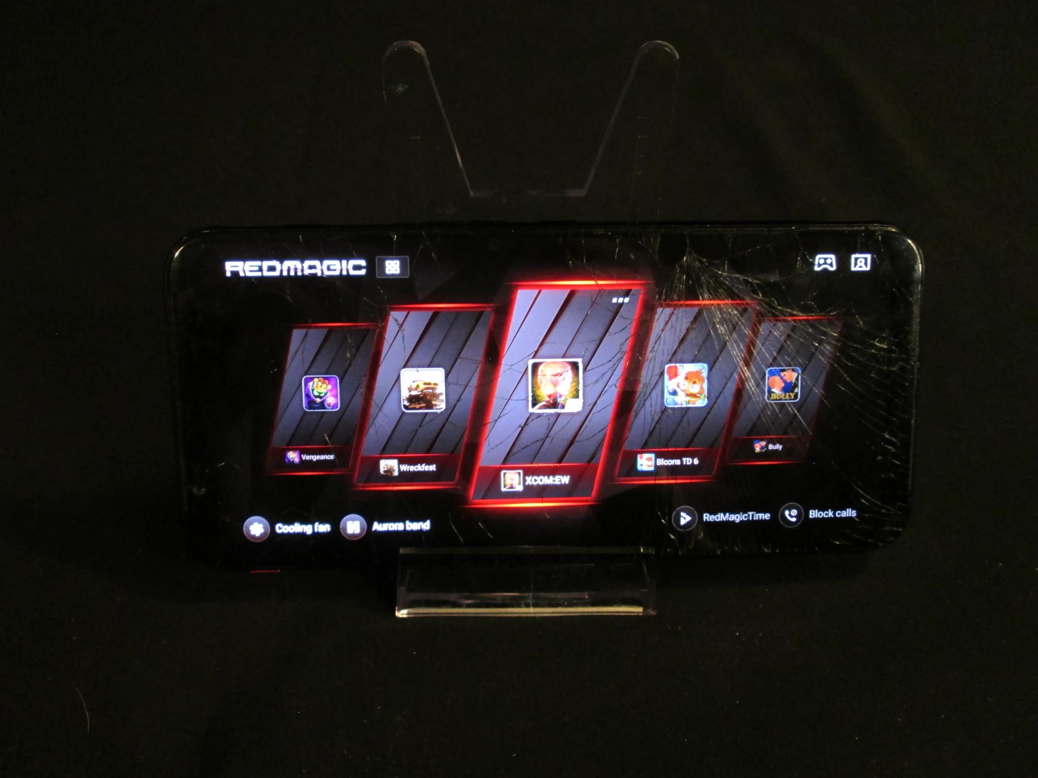 Nubia Red Magic 3 Gaming Phone