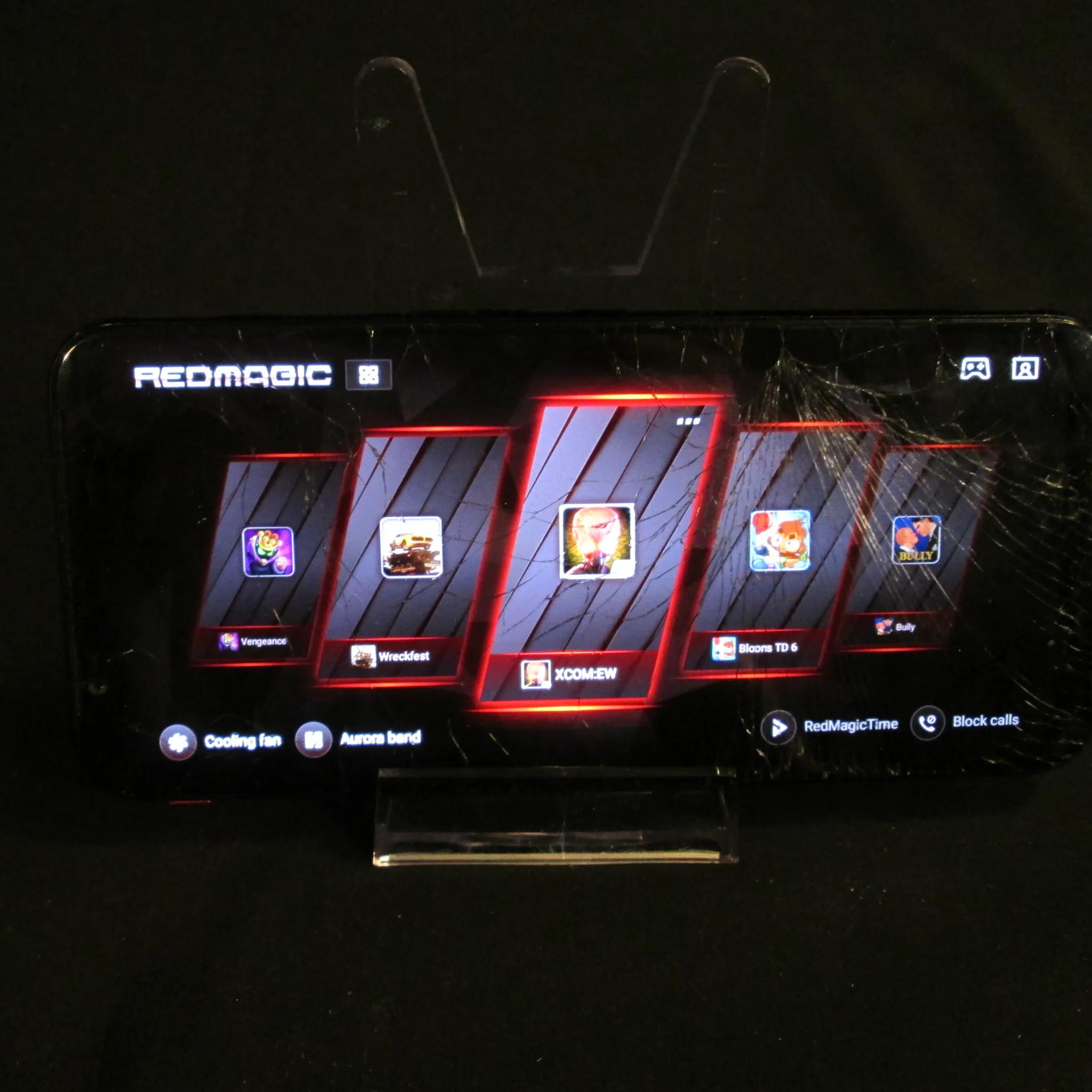Nubia Red Magic 3 Gaming Phone