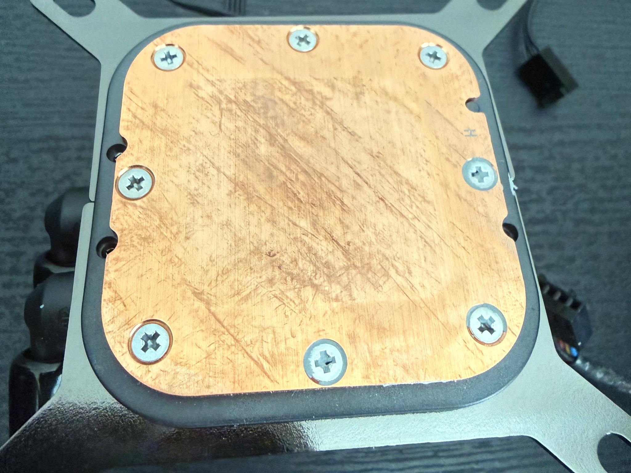 Corsair 120mm AIO