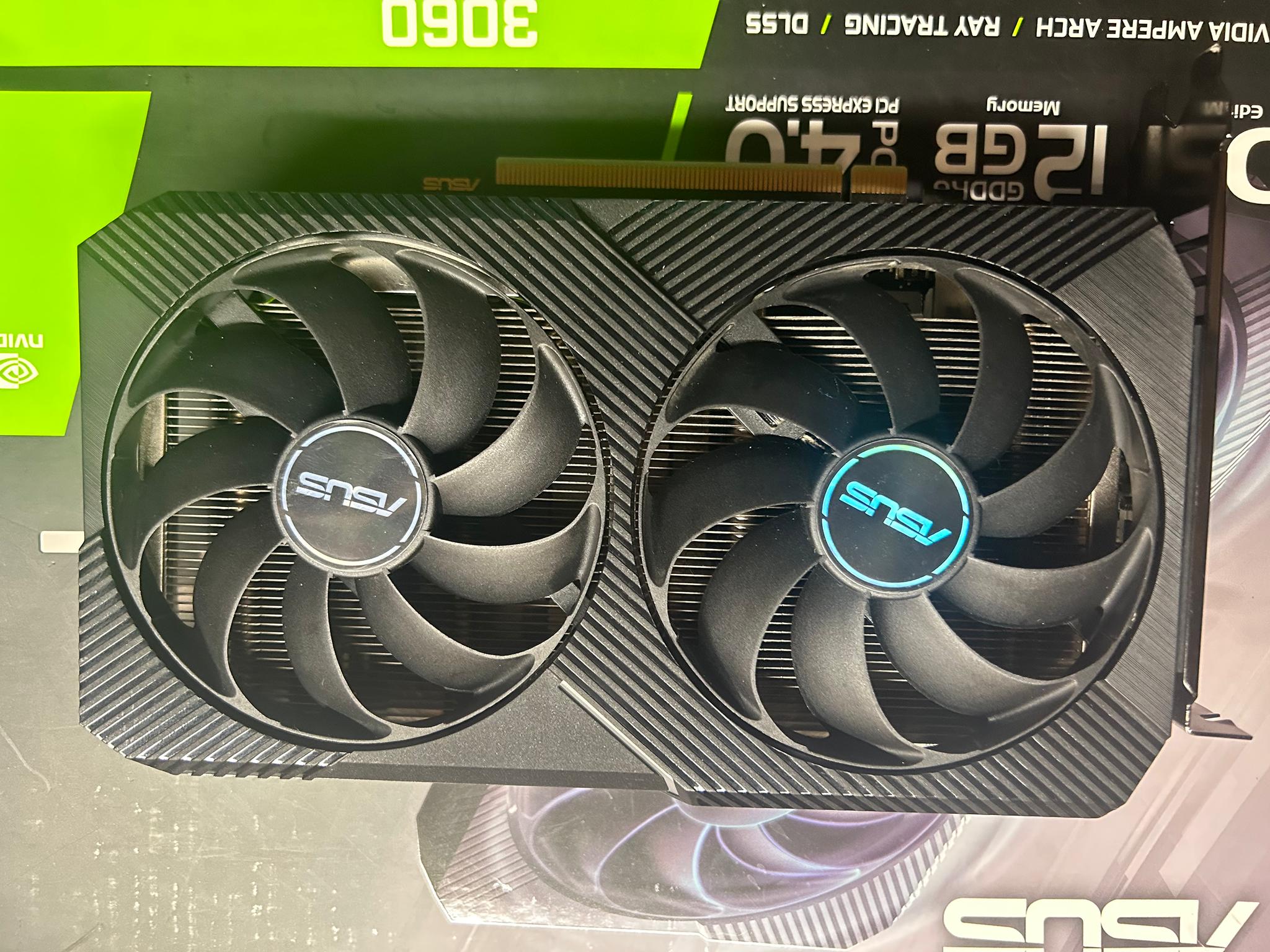 Asus 3060 12 gb