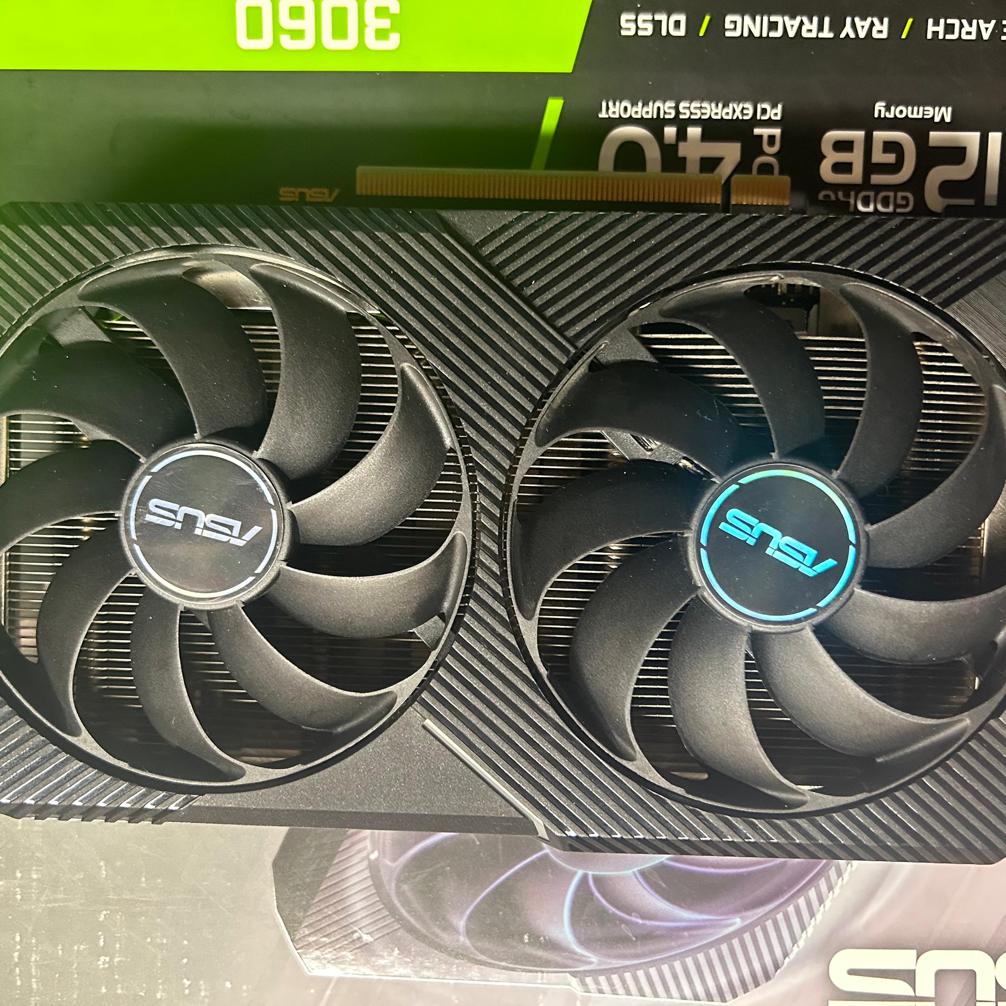 Asus 3060 12 gb