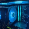 "Value King" Fishtank 1080p Gaming PC - Ryzen 5 5500 | RTX 2070 Super | 16GB DDR4 3200 | WiFi & BT