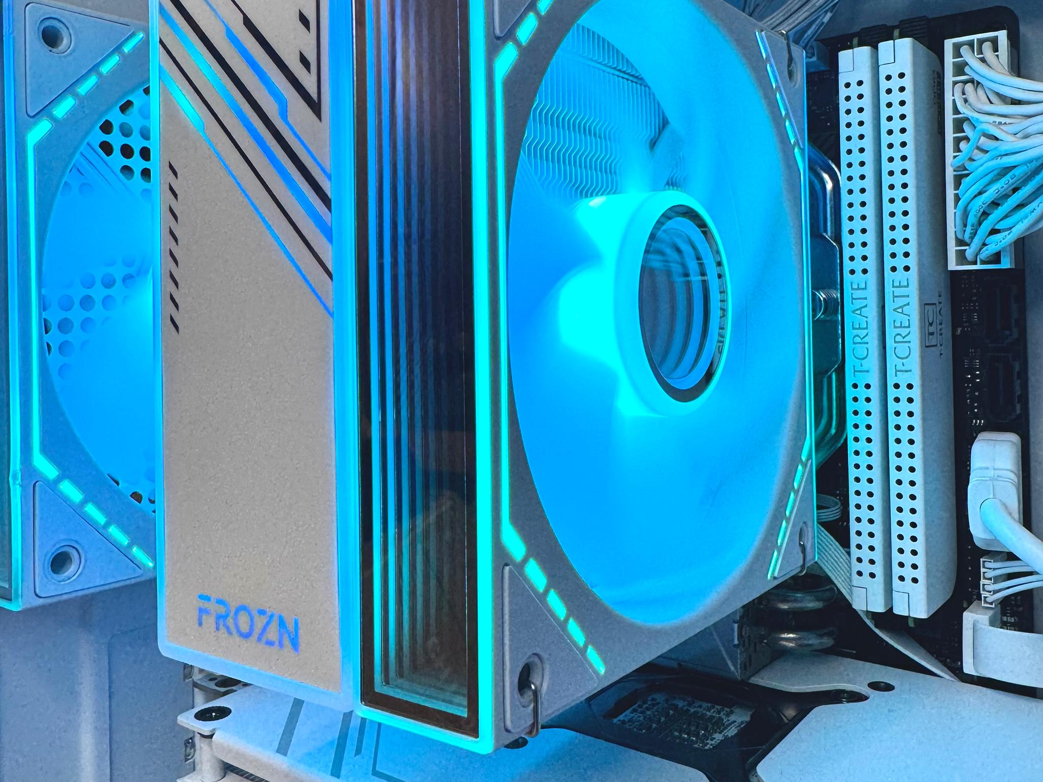 🐻‍❄️🐻‍❄️ | Mid-Range Gaming Pc | 7600, 7800xt, 32gb, 1tb