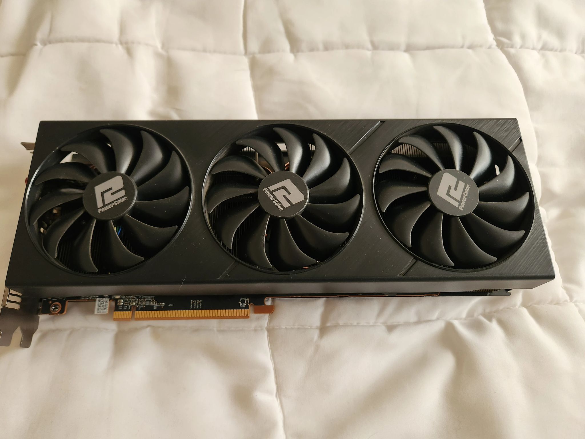 AMD PowerColor  RX 6800 Fighter