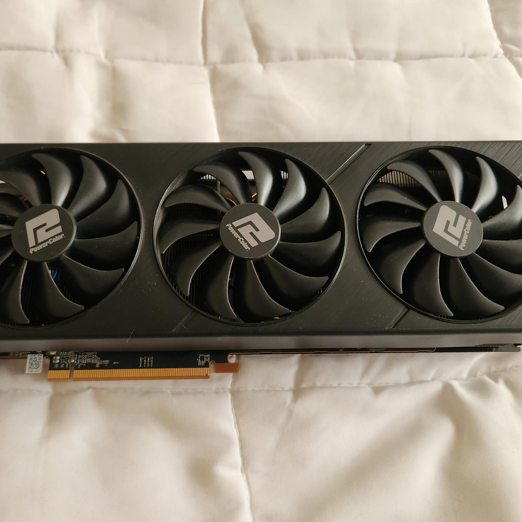 AMD PowerColor  RX 6800 Fighter