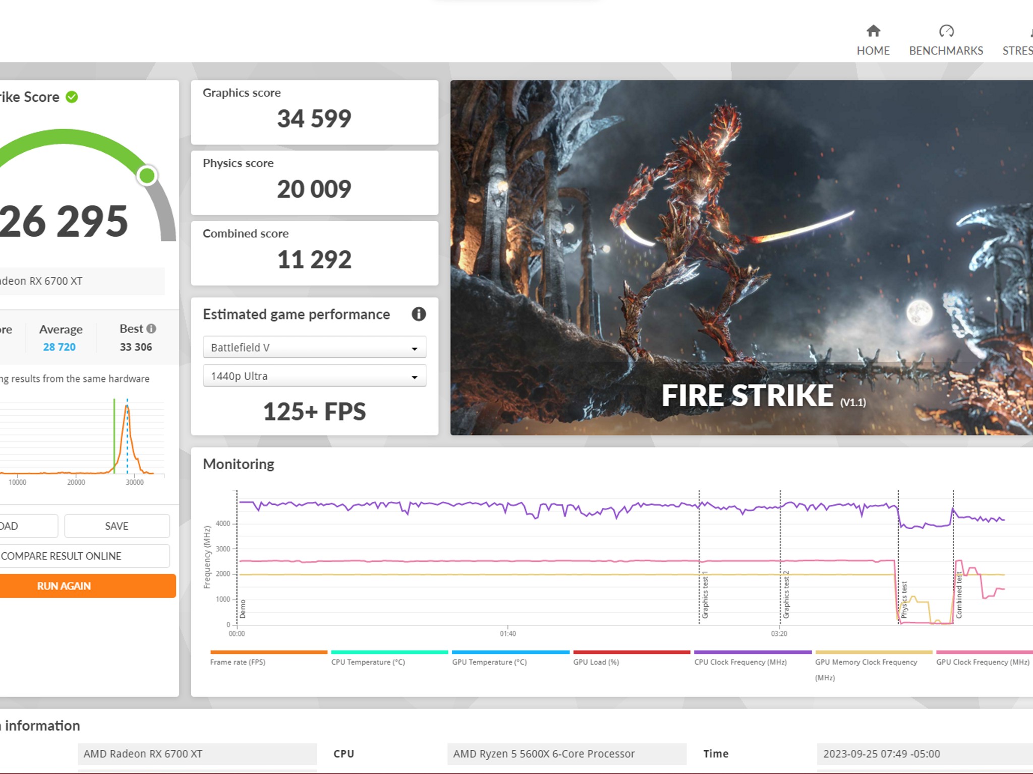 Nero || Ryzen 5 5600X + RX6700XT 12G w/ 1TB SSD M.2 NVMe & 16GB of DDR4 RAM