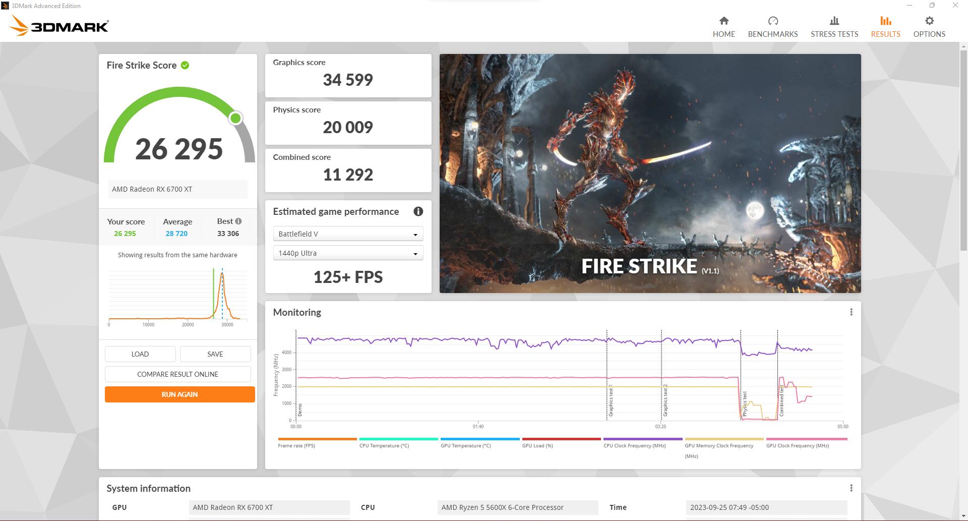 Nero || Ryzen 5 5600X + RX6700XT 12G w/ 1TB SSD M.2 NVMe & 16GB of DDR4 RAM