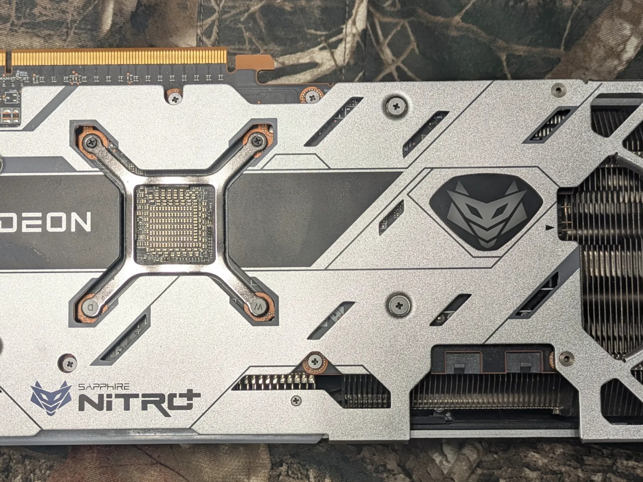 Sapphire NITRO+ Radeon RX 6700 XT 12 GB Video Card
