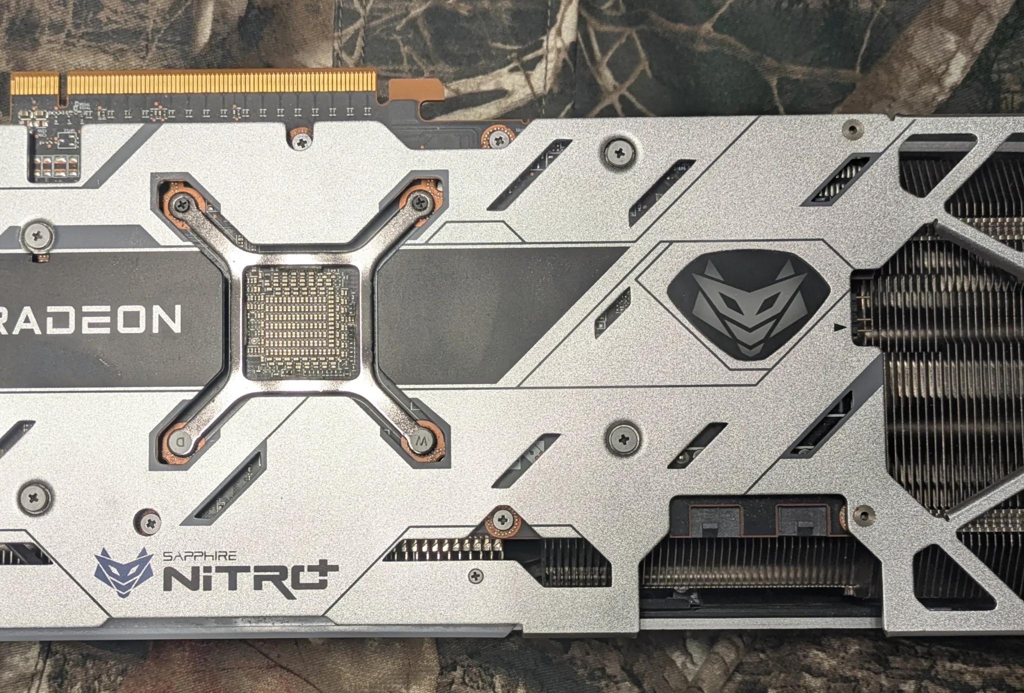 Sapphire NITRO+ Radeon RX 6700 XT 12 GB Video Card