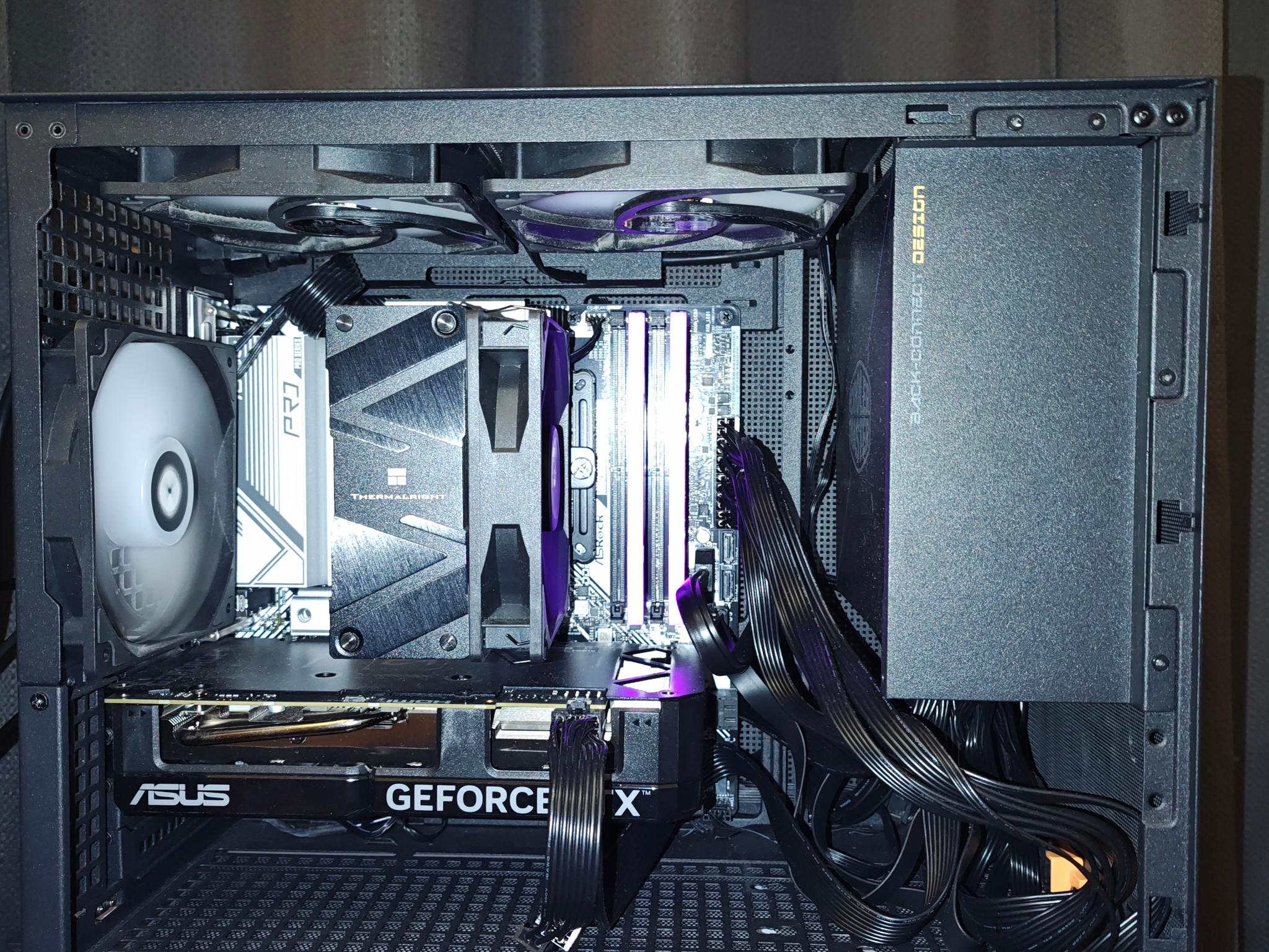 1440p Gaming and Productive PC